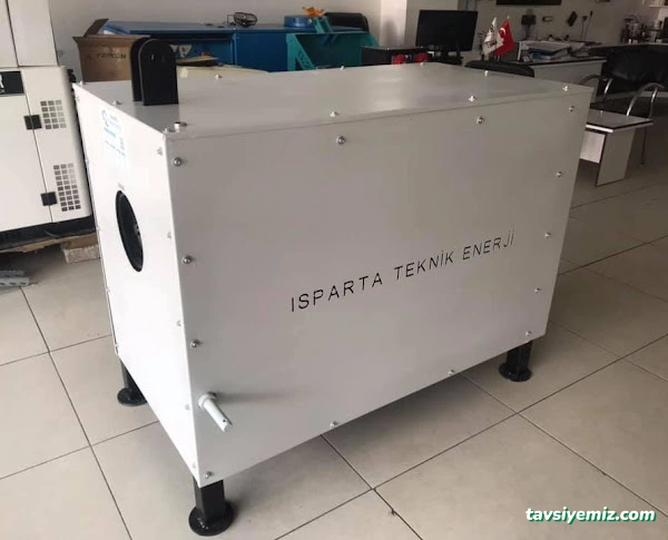Isparta Teknik Enerji Sanayi Ve Tic.ltd.şti.