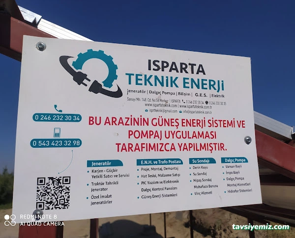 Isparta Teknik Enerji Sanayi Ve Tic.ltd.şti.