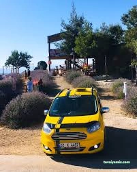 Isparta Terminal Taksi