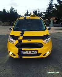 Isparta Terminal Taksi