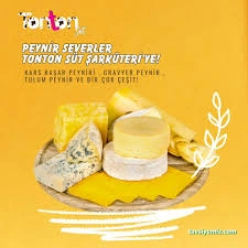 Isparta Tonton Süt Ve Şarküteri
