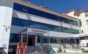 İspir İlçe Devlet Hastanesi