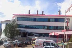 İspir İlçe Devlet Hastanesi