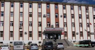 İspir Kaymakamlığı