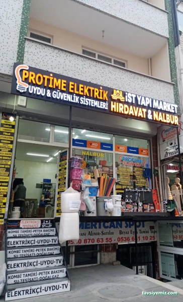 İst Yapı Market Hırdavat Nalbur