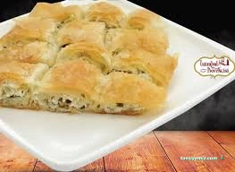 İstanbul Börek