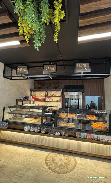 İstanbul Börekçisi Göreme