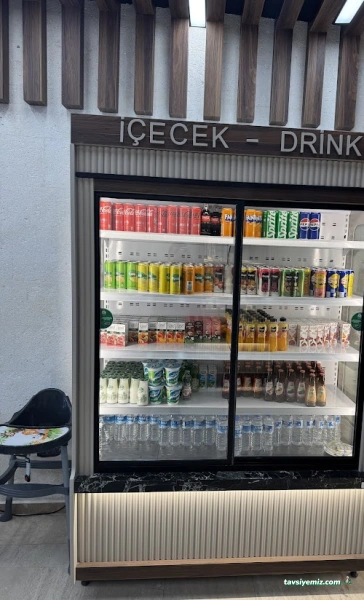 İstanbul Börekçisi Göreme