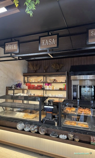 İstanbul Börekçisi Göreme