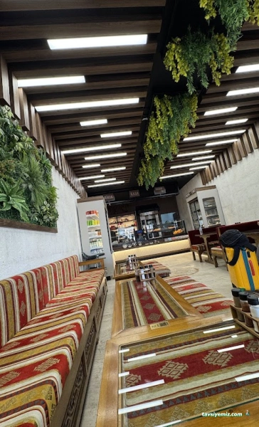 İstanbul Börekçisi Göreme