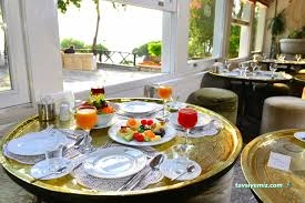 İstanbul Büyükşehir Belediyesi Çamlıca Sosyal Tesisleri