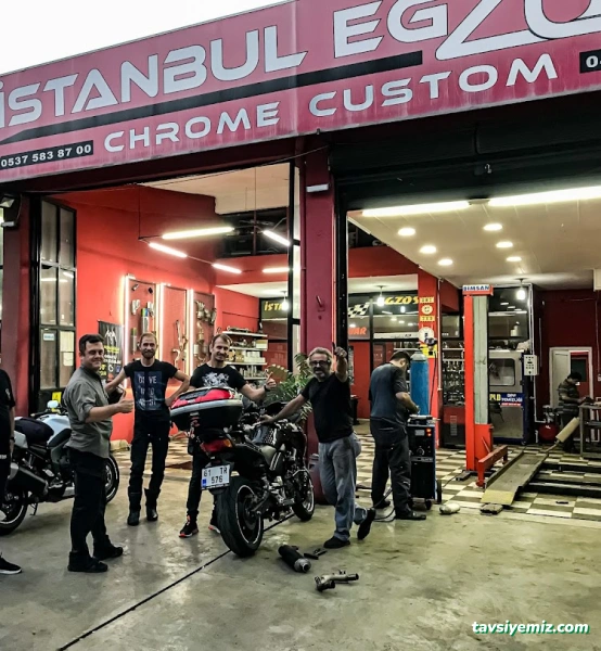 İstanbul Egzost