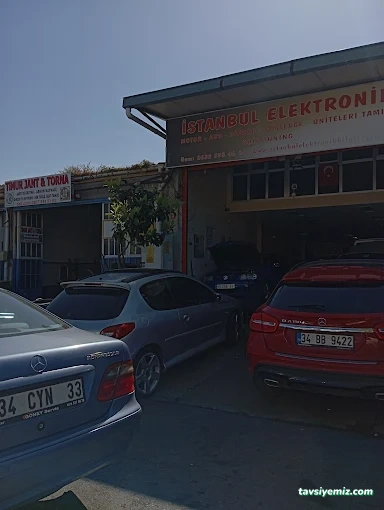 İstanbul Elektronik & Oto Beyin & Chip Tuning & Partikül & Adblue & Egr