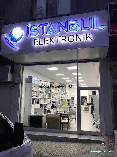İstanbul Elektronik (Ses Ve Görüntü Sistemleri)