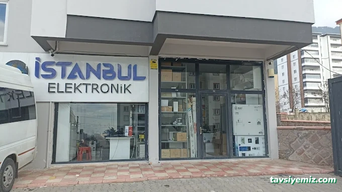 İstanbul Elektronik (Ses Ve Görüntü Sistemleri)