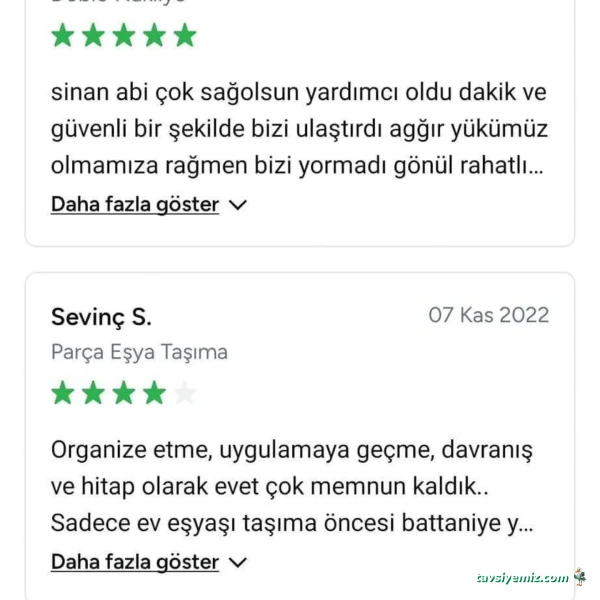 İstanbul Ambar Nakliye