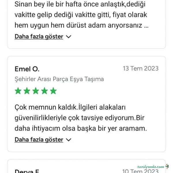 İstanbul Ambar Nakliye