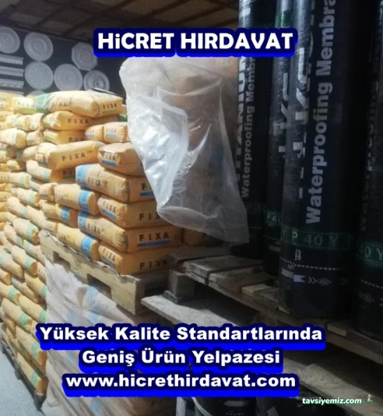 İstanbul Hicret Hırdavat Nalbur & İnşaat Malzemeleri