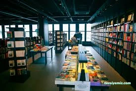 İstanbul Kitapçısı Kadıköy Şubesi