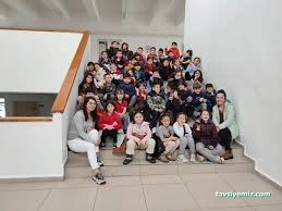 İstanbul Koleji Anaokulu - Sinop Anaokulu