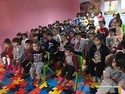 İstanbul Koleji Anaokulu - Sinop Anaokulu