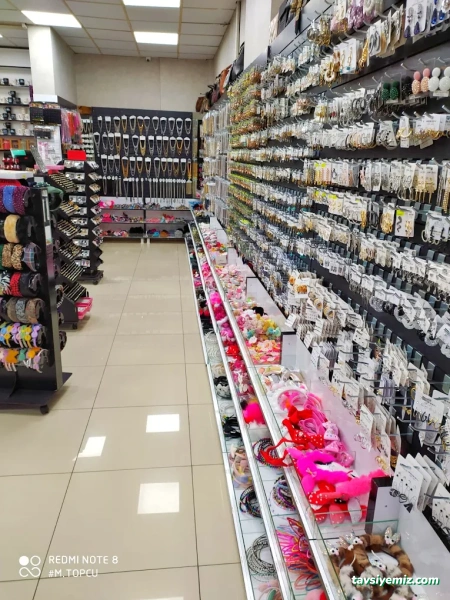 İstanbul Kozmetik & Bijuteri