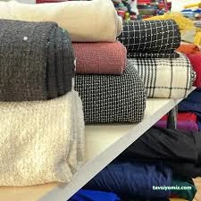 Istanbul Kumaş Pazari