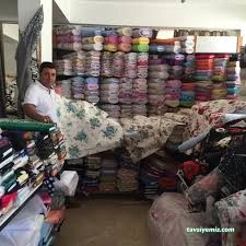 Istanbul Kumaş Pazari