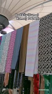 Istanbul Kumaş Pazari