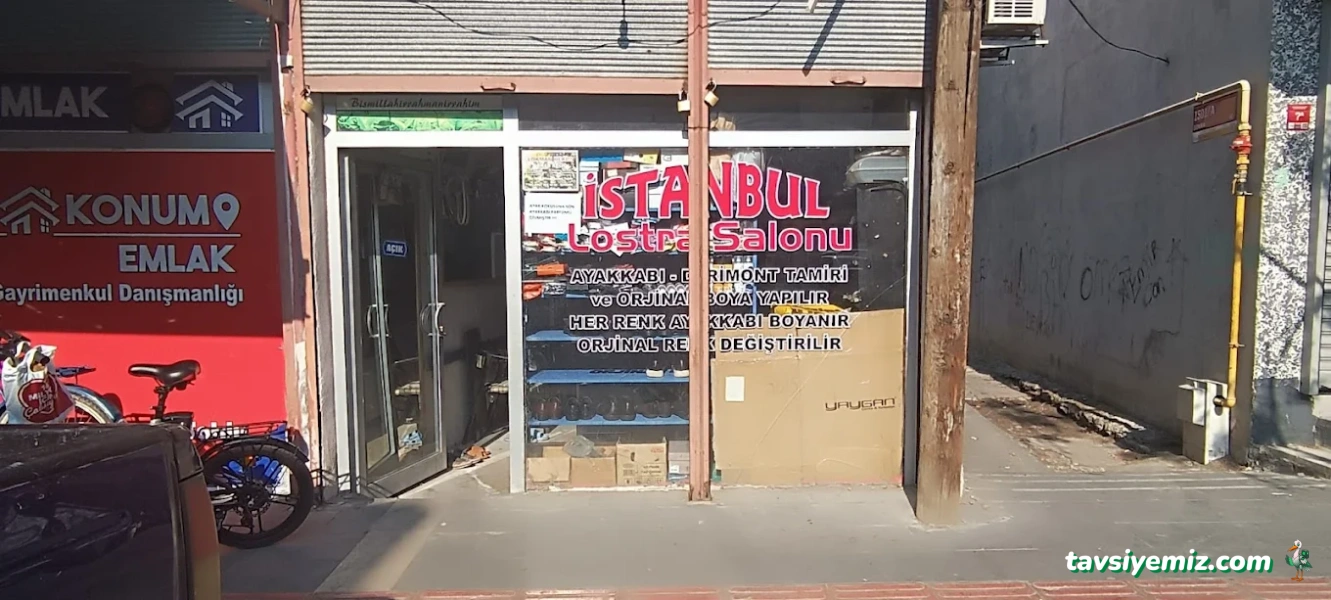 İstanbul Lostra Salonu