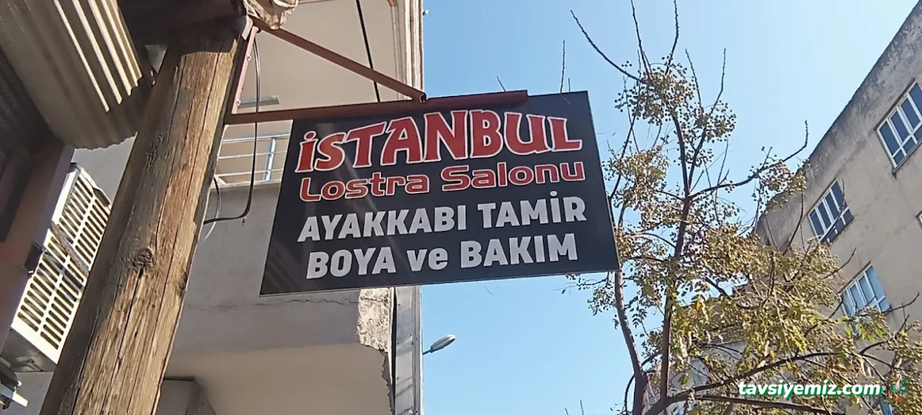 İstanbul Lostra Salonu