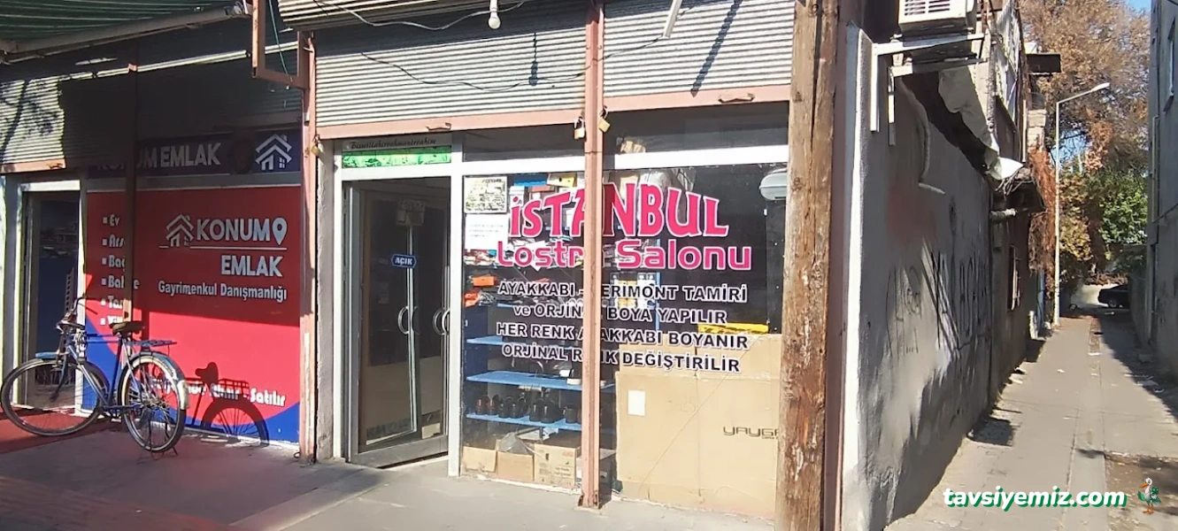 İstanbul Lostra Salonu