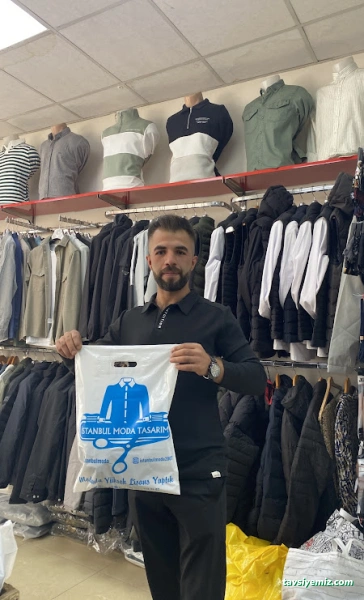 İstanbul Moda Tasarım