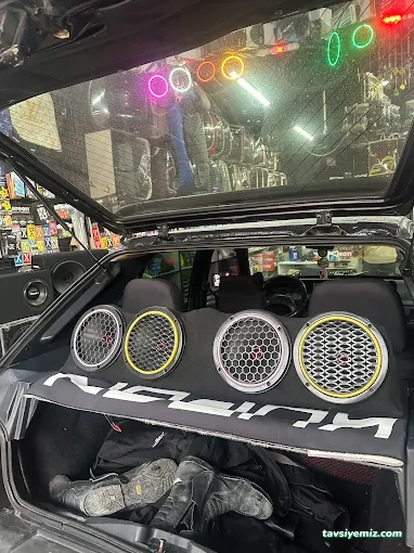 İstanbul Oto Tuning Oto Aksesuar & Oto Müzik Ses Sistemi