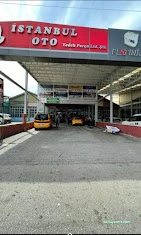 İstanbul Oto Yedek Parça & Aksesuar Garaj