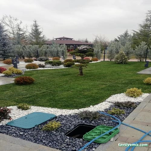 İstanbul Peyzaj - Çevre Düzenleme / Bahçe Düzenleme