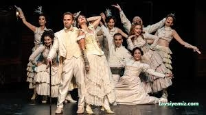 İstanbul Şehir Tiyatroları