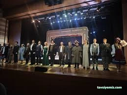 İstanbul Şehir Tiyatroları