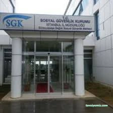 İstanbul Sosyal Güvenlik İl Müdürlüğü