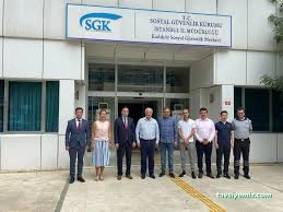 İstanbul Sosyal Güvenlik İl Müdürlüğü