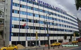 İstanbul Sosyal Güvenlik İl Müdürlüğü
