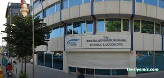 İstanbul Sosyal Güvenlik İl Müdürlüğü