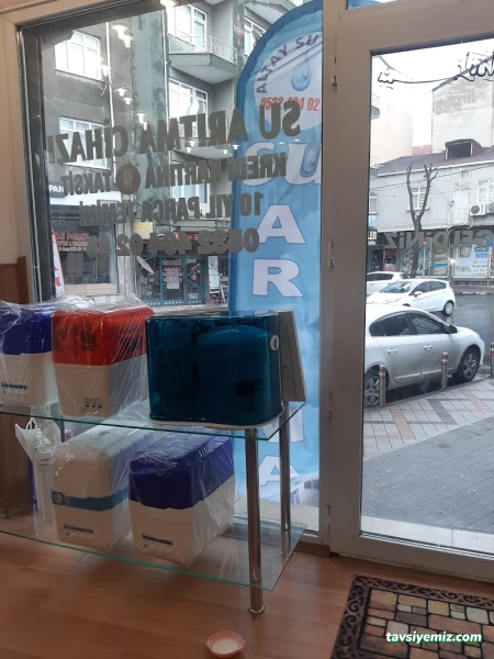 İstanbul Su Arıtma Servisi - Altay Su Arıtma Sistemleri