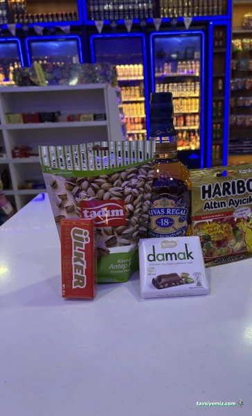 İstanbul Tekel Ve Şarküteri