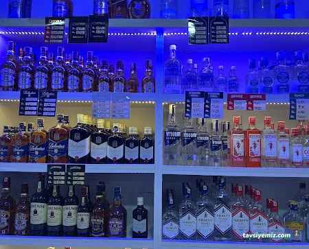 İstanbul Tekel Ve Şarküteri