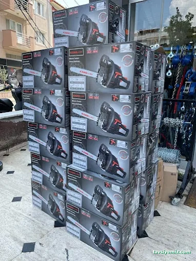 İstanbul Teknik Hırdavat