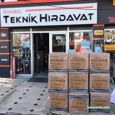 İstanbul Teknik Hirdavat
