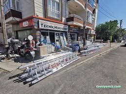 İstanbul Teknik Hirdavat