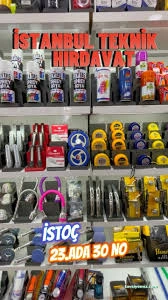 İstanbul Teknik Hirdavat