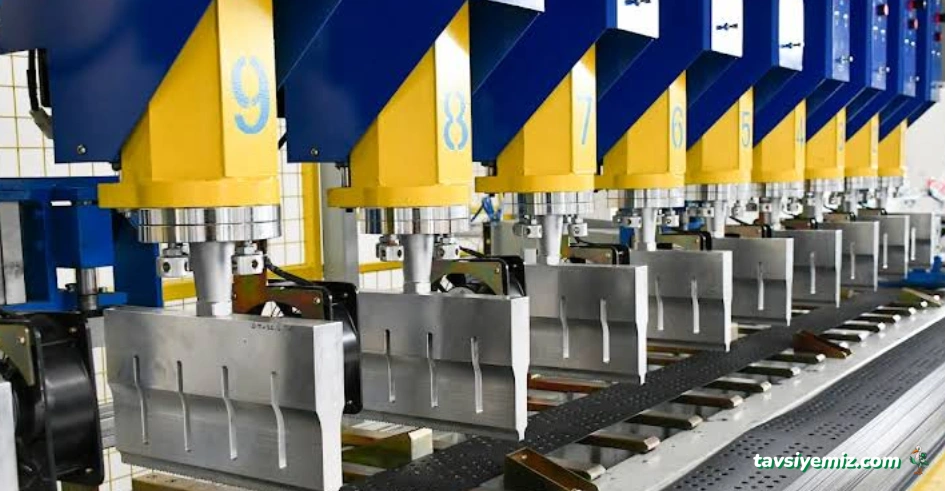 İstanbul Teknik İnşaat Fabrika